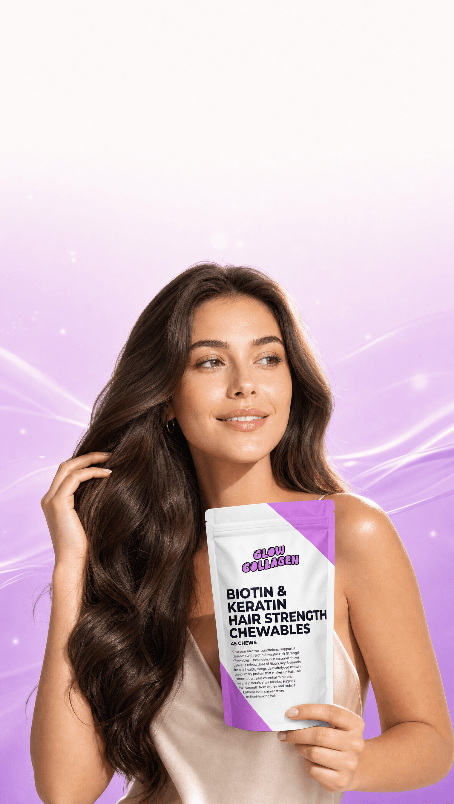 Glow Collagen — beauty from within